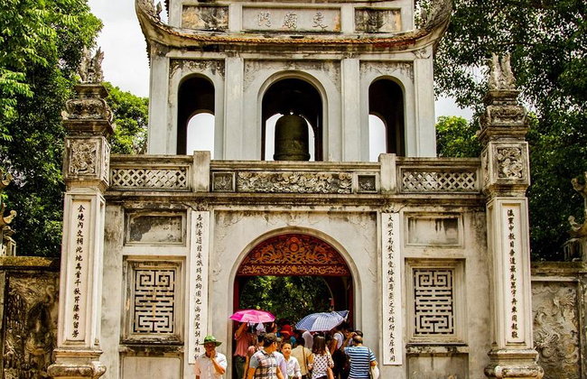 Tour por el Casco Antiguo y lugares de interés de Hanói  - Foto 8